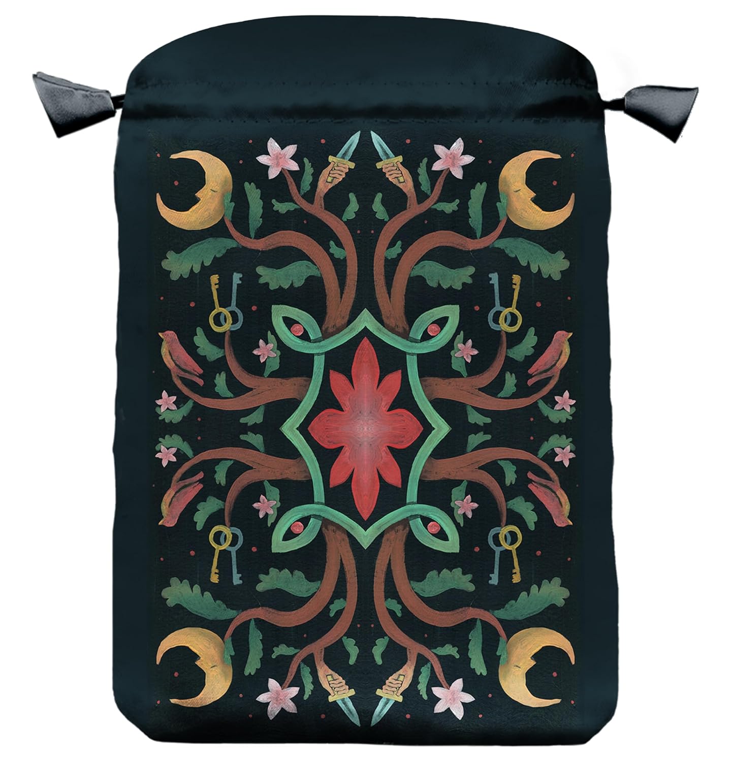 INSPIRATIONAL WICCA TAROT BAG